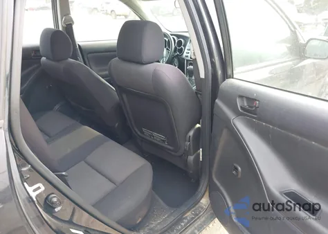 2004 Pontiac Vibe from USA, damaged, VIN 5Y2SL628X4Z420579